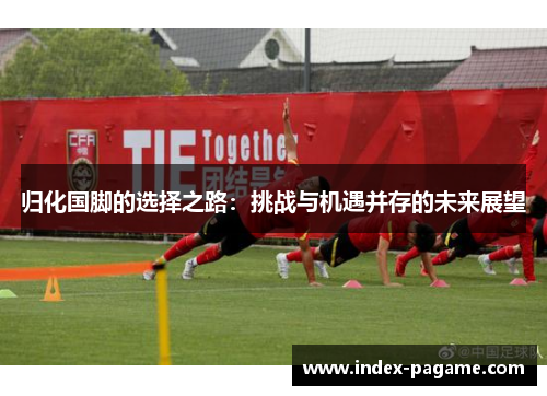 归化国脚的选择之路：挑战与机遇并存的未来展望