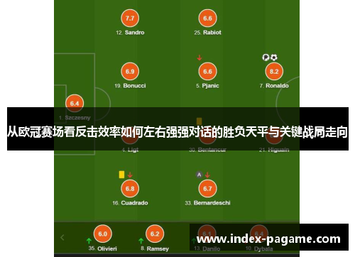 从欧冠赛场看反击效率如何左右强强对话的胜负天平与关键战局走向