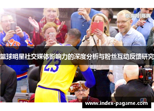 篮球明星社交媒体影响力的深度分析与粉丝互动反馈研究